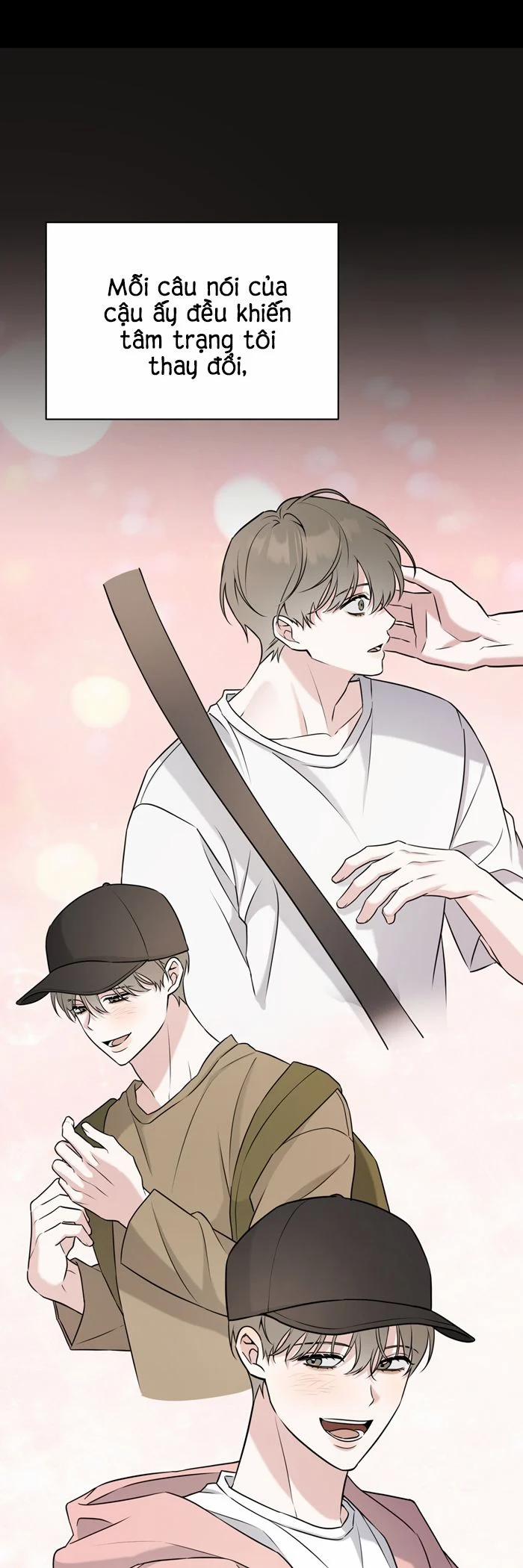 Chiến thuật bắt bóng tình yêu 25 trang 15