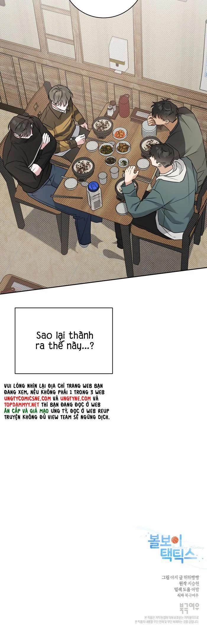 Chiến thuật bắt bóng tình yêu 25 trang 41