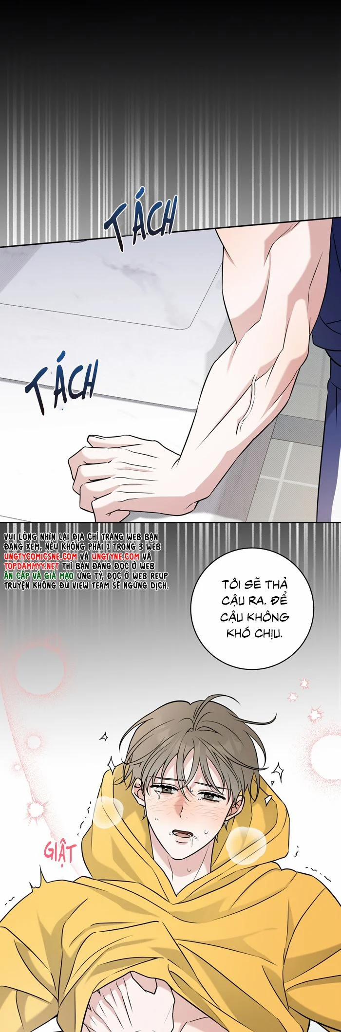 Chiến thuật bắt bóng tình yêu 25 trang 6