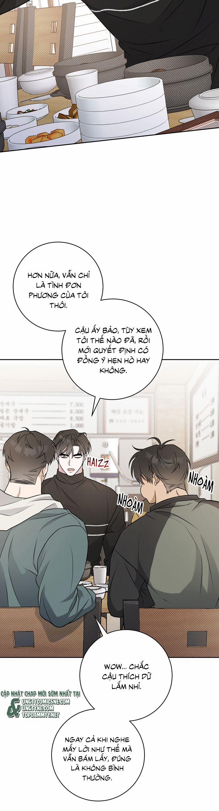 Chiến thuật bắt bóng tình yêu 26 trang 10