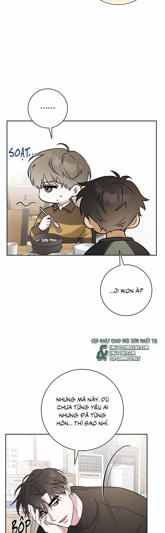 Chiến thuật bắt bóng tình yêu 26 trang 16