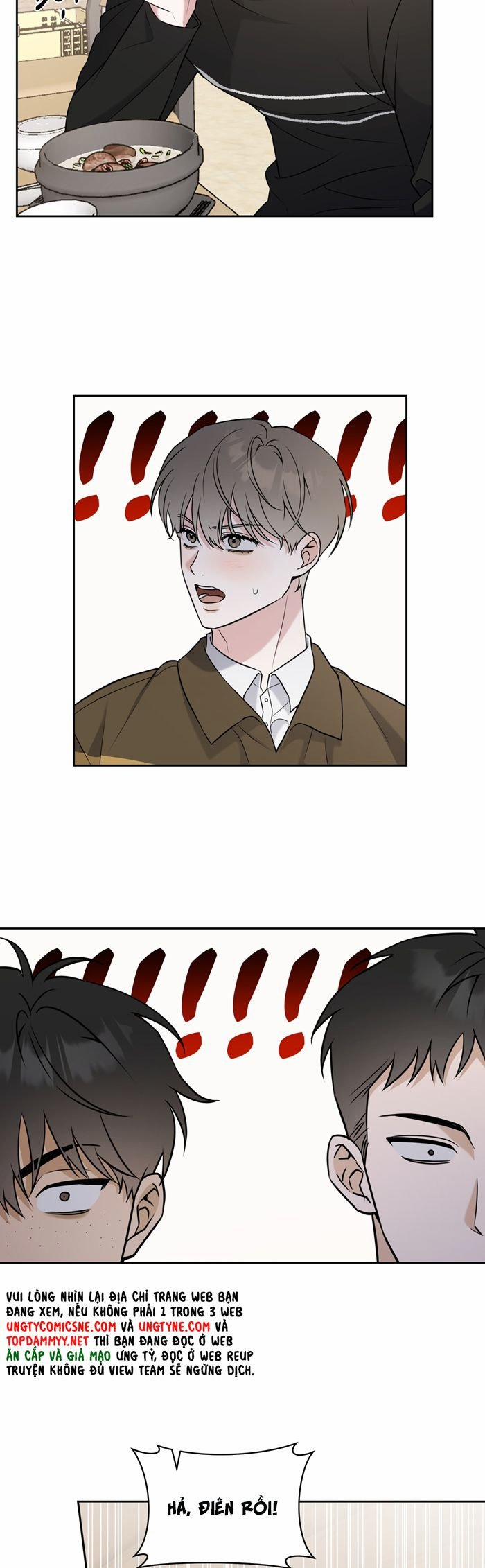 Chiến thuật bắt bóng tình yêu 26 trang 17