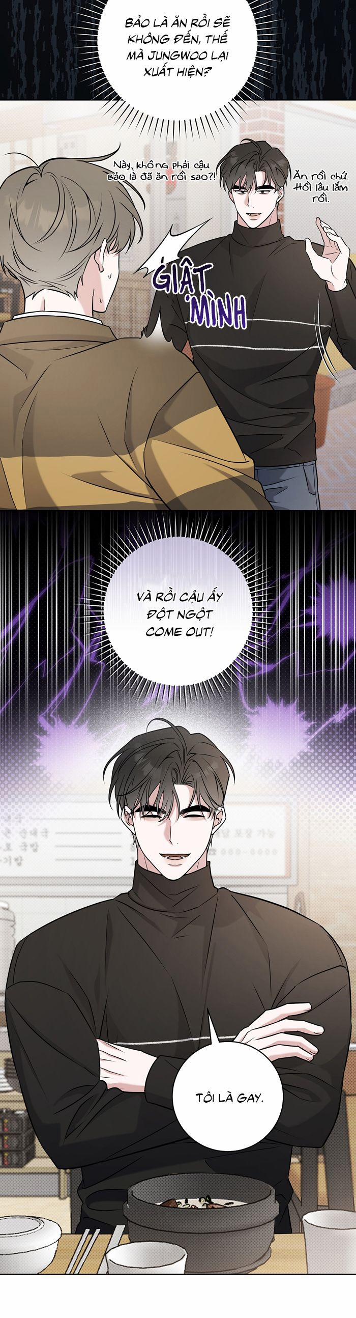 Chiến thuật bắt bóng tình yêu 26 trang 2