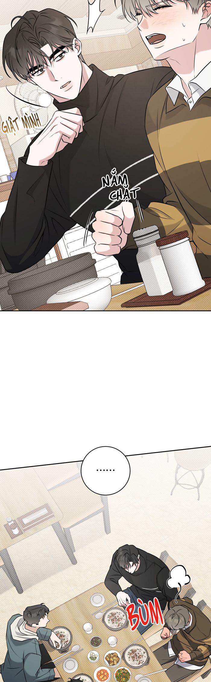 Chiến thuật bắt bóng tình yêu 26 trang 22