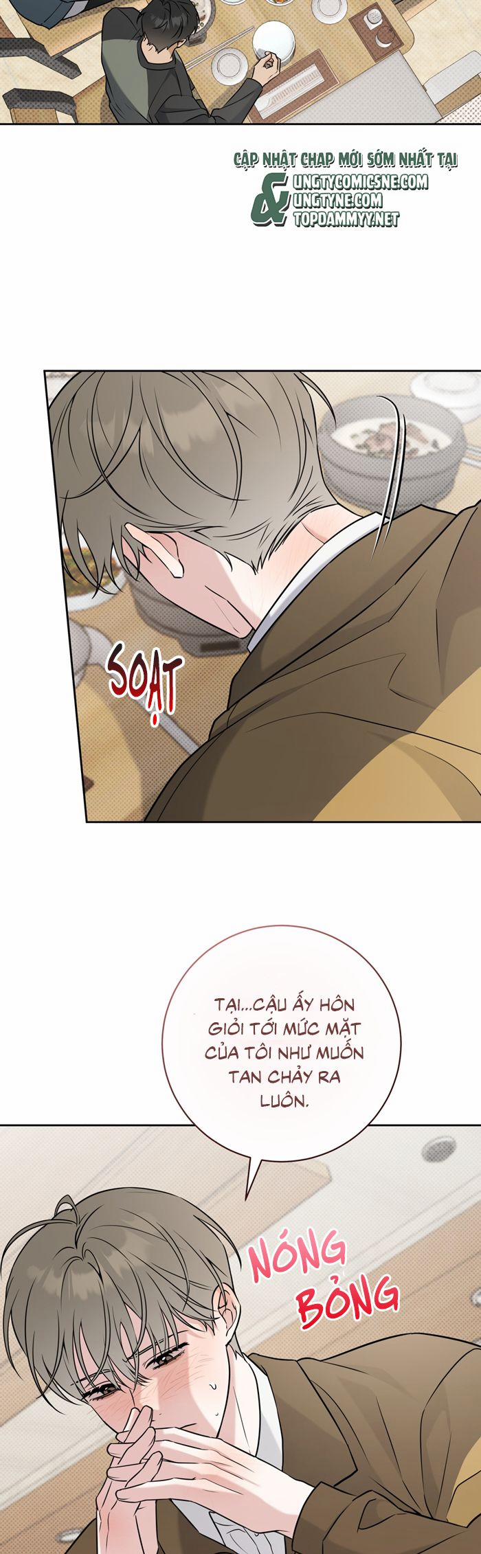 Chiến thuật bắt bóng tình yêu 26 trang 23