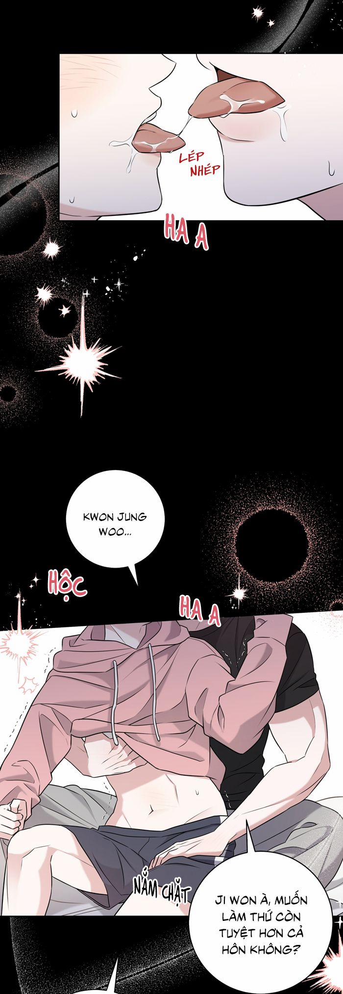 Chiến thuật bắt bóng tình yêu 26 trang 29