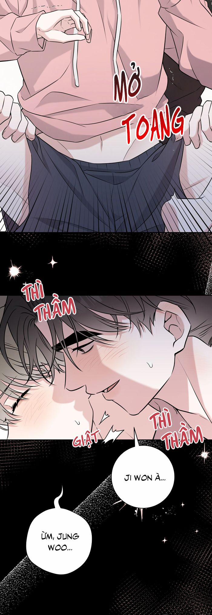 Chiến thuật bắt bóng tình yêu 26 trang 31