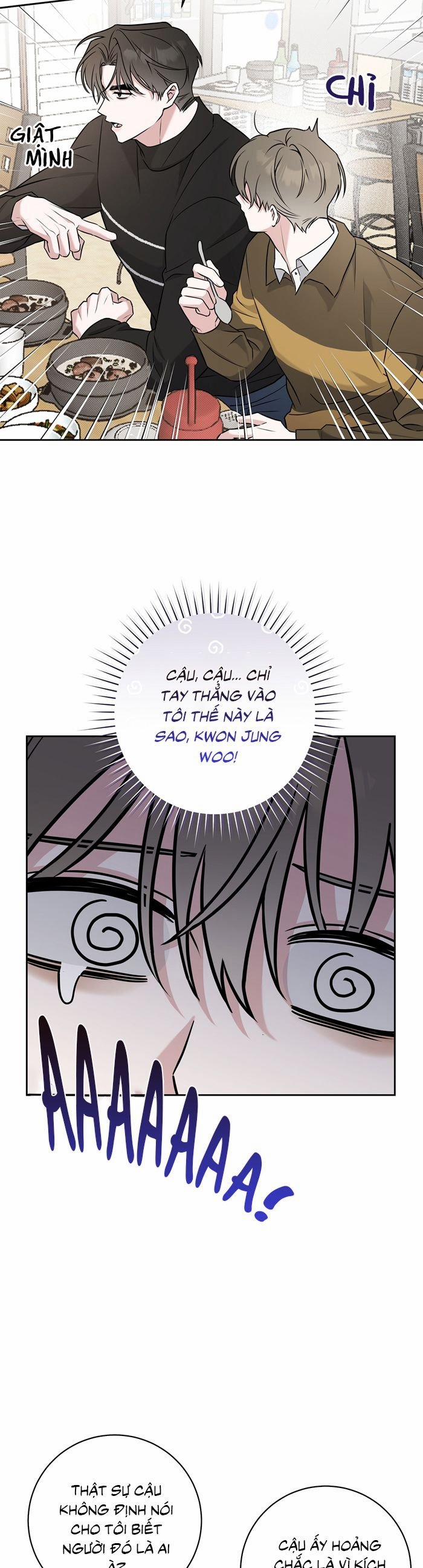 Chiến thuật bắt bóng tình yêu 26 trang 8