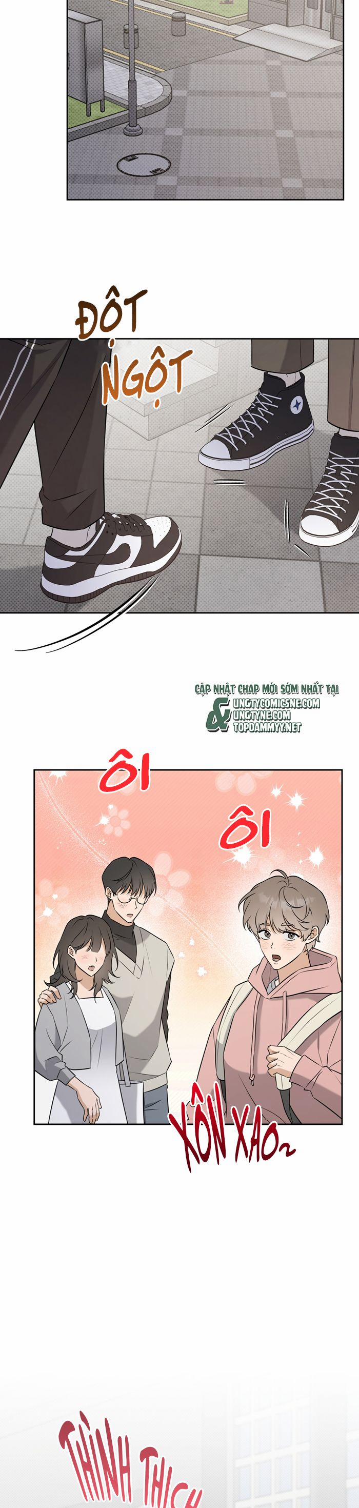 Chiến thuật bắt bóng tình yêu 27 trang 11