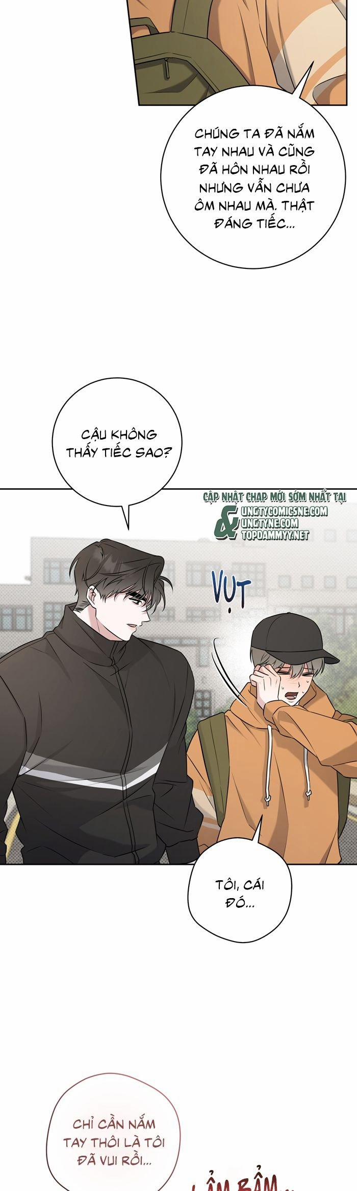 Chiến thuật bắt bóng tình yêu 27 trang 24