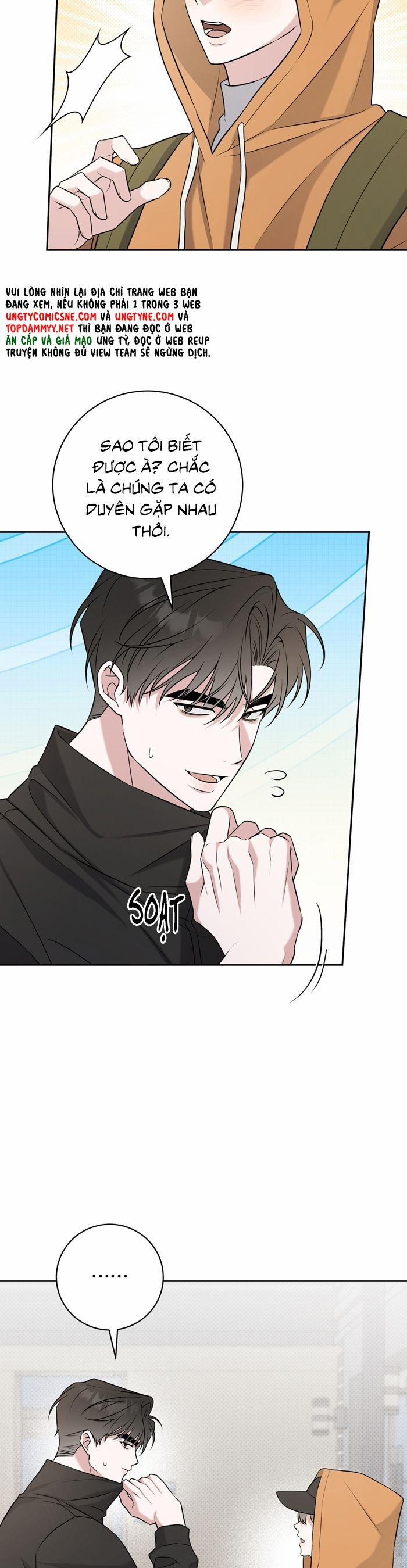 Chiến thuật bắt bóng tình yêu 27 trang 7