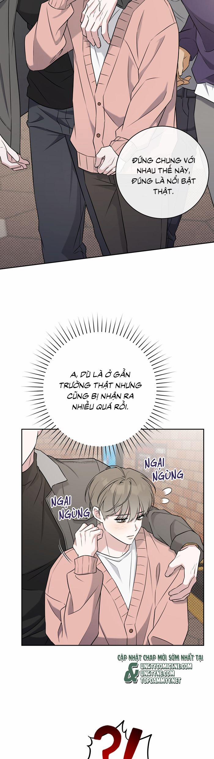 Chiến thuật bắt bóng tình yêu 28 trang 11