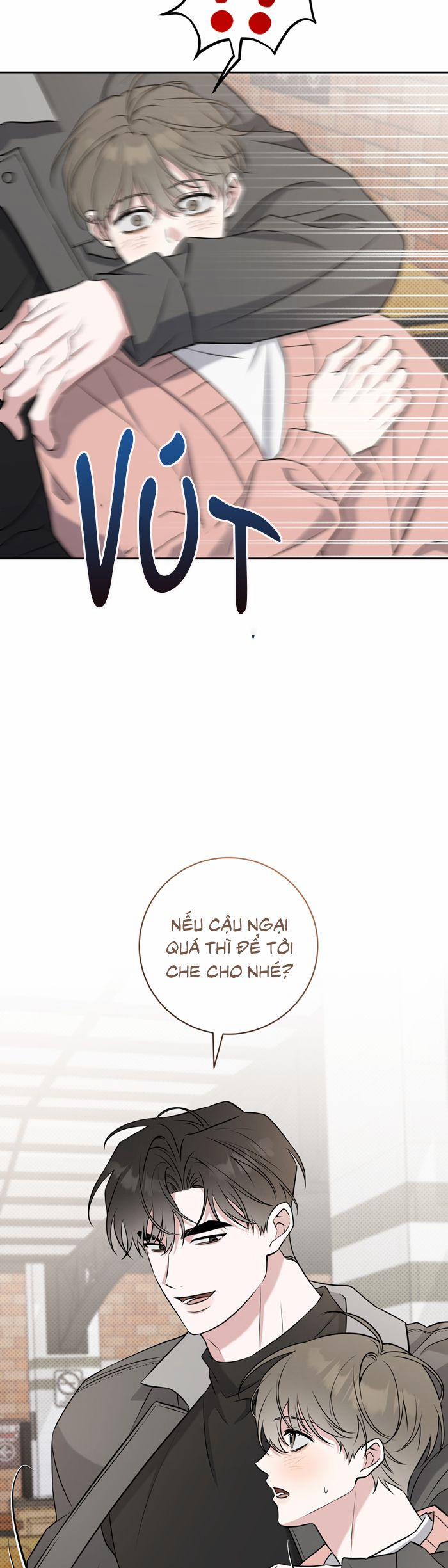 Chiến thuật bắt bóng tình yêu 28 trang 12