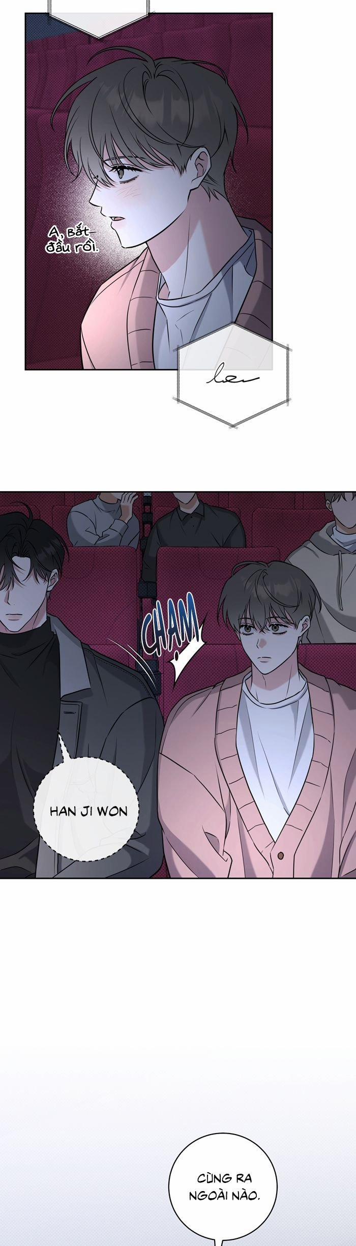 Chiến thuật bắt bóng tình yêu 28 trang 18