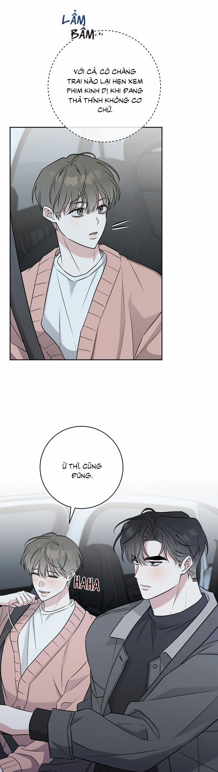 Chiến thuật bắt bóng tình yêu 28 trang 6