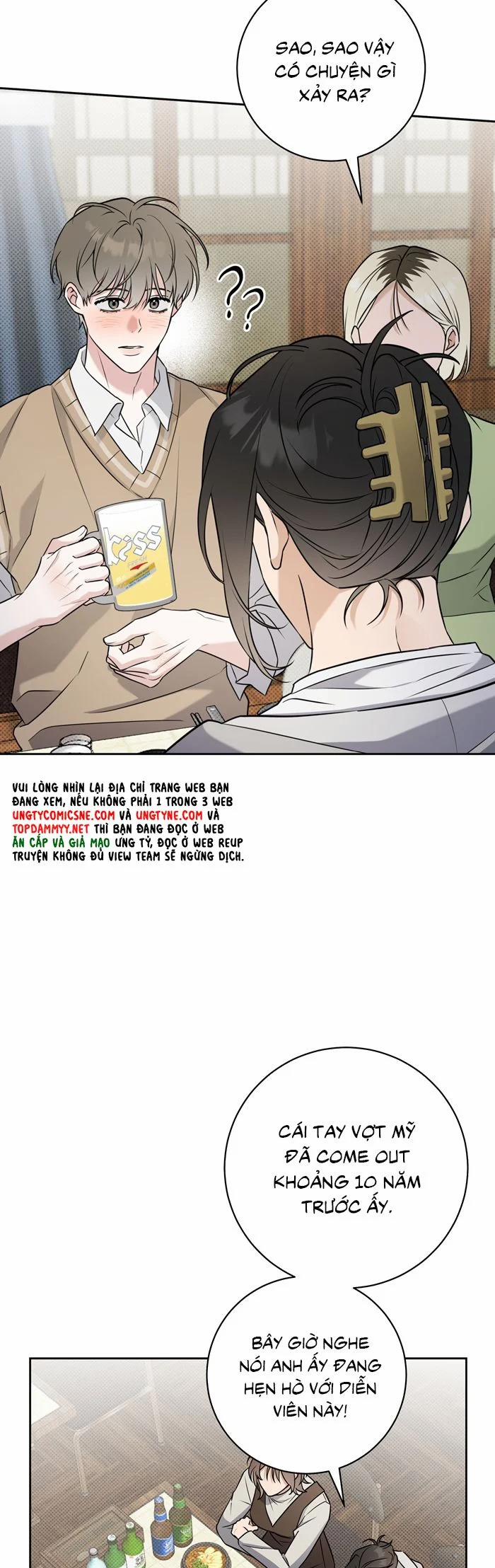 Chiến thuật bắt bóng tình yêu 29 trang 20