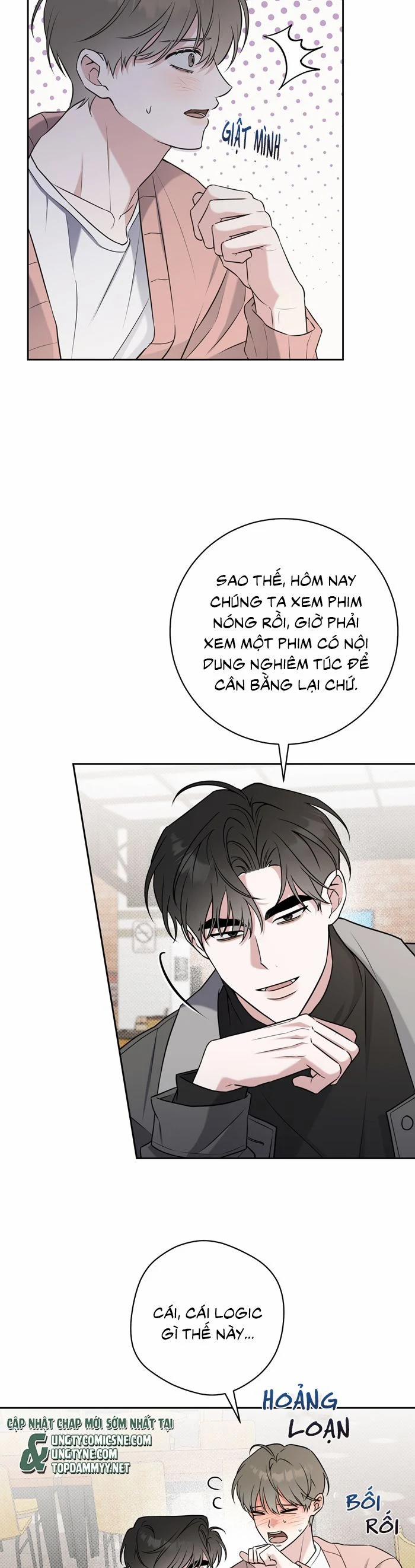 Chiến thuật bắt bóng tình yêu 29 trang 3