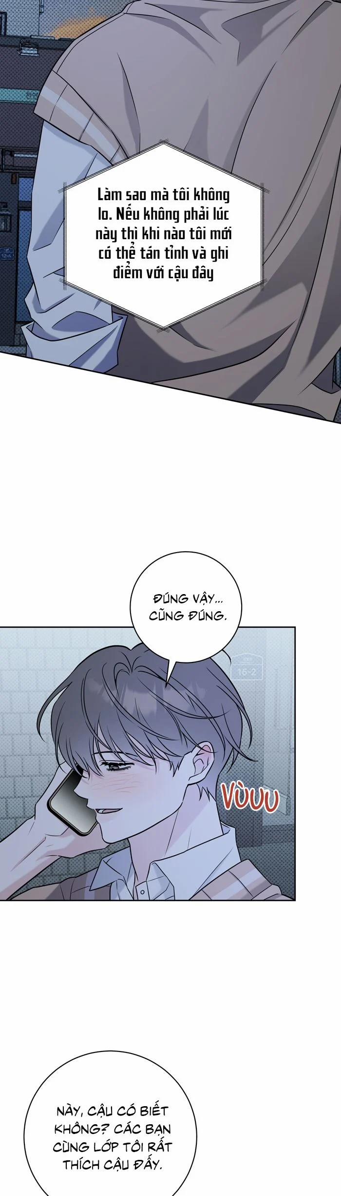 Chiến thuật bắt bóng tình yêu 29 trang 32