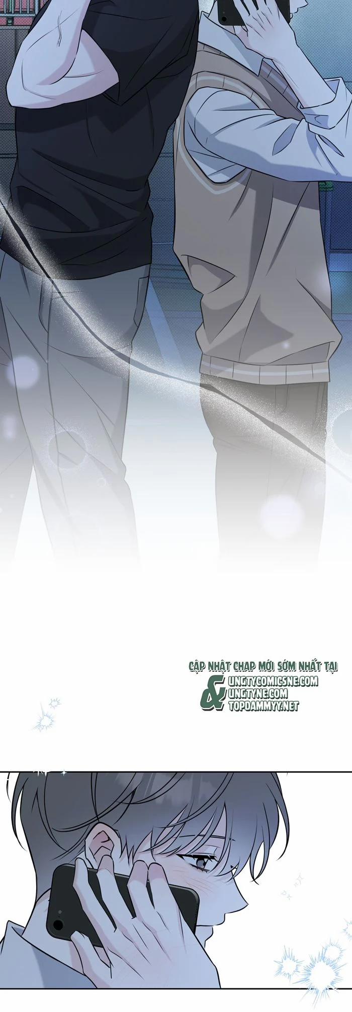 Chiến thuật bắt bóng tình yêu 29 trang 38