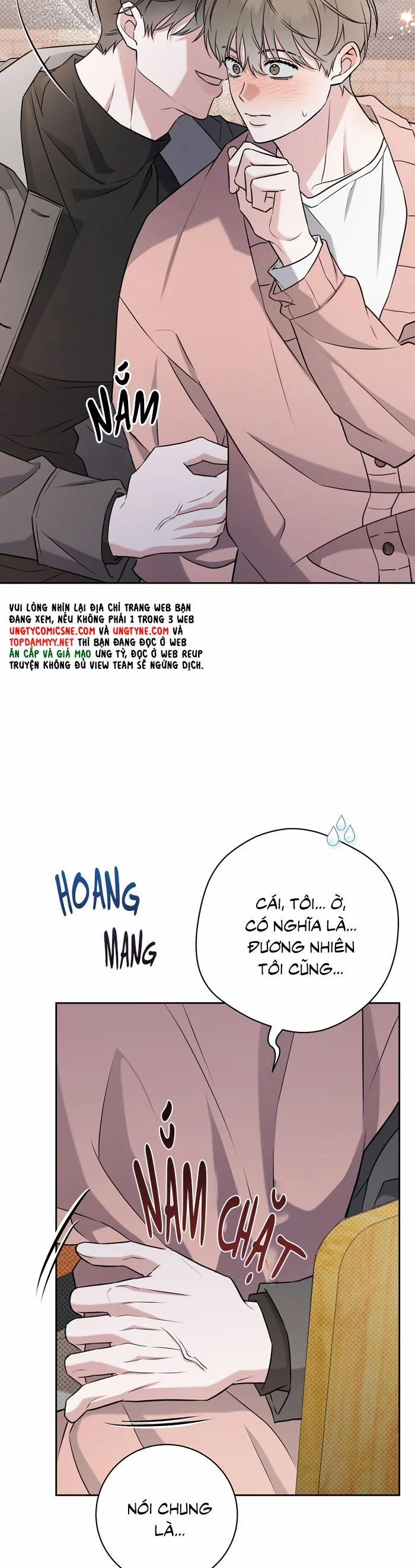 Chiến thuật bắt bóng tình yêu 29 trang 5