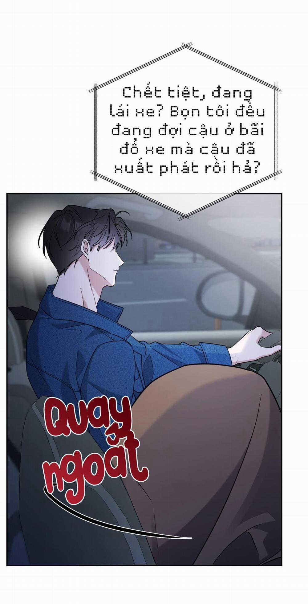 Chiến thuật bắt bóng tình yêu 3 trang 11