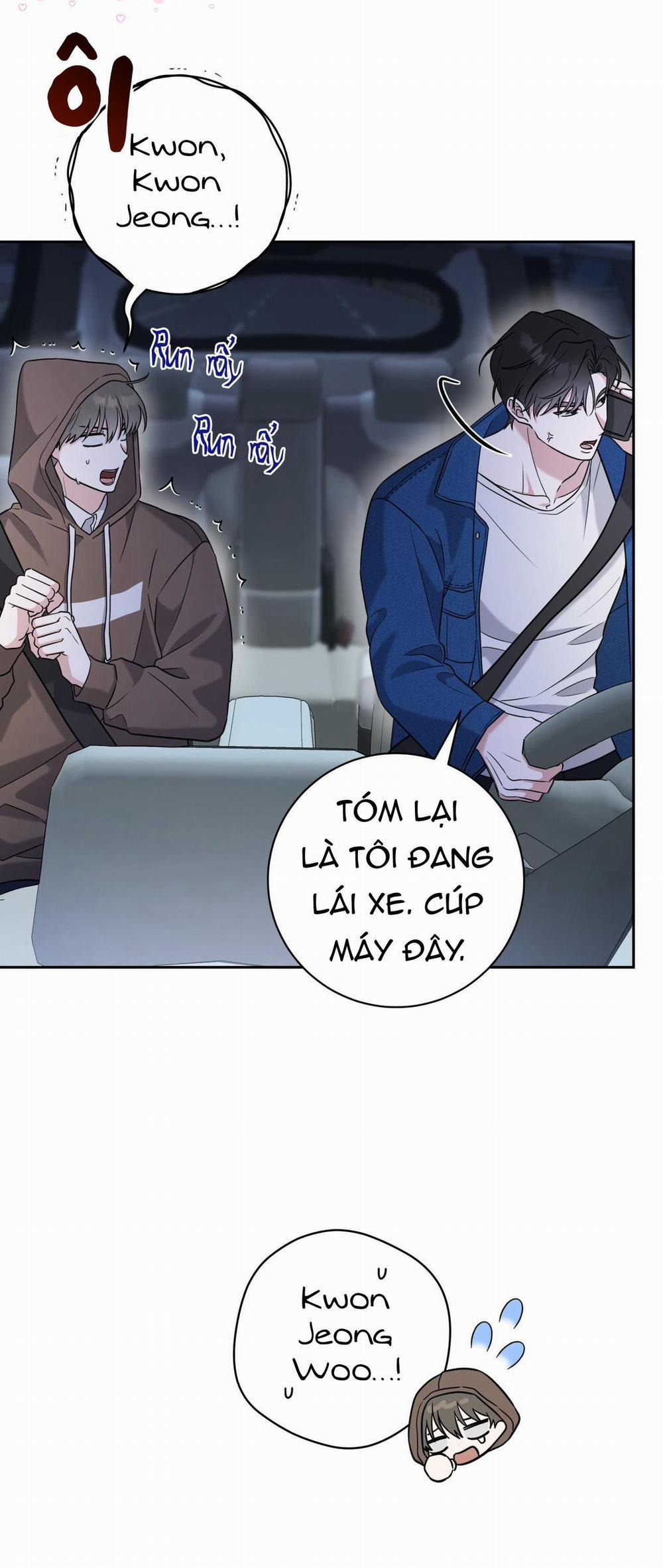 Chiến thuật bắt bóng tình yêu 3 trang 13