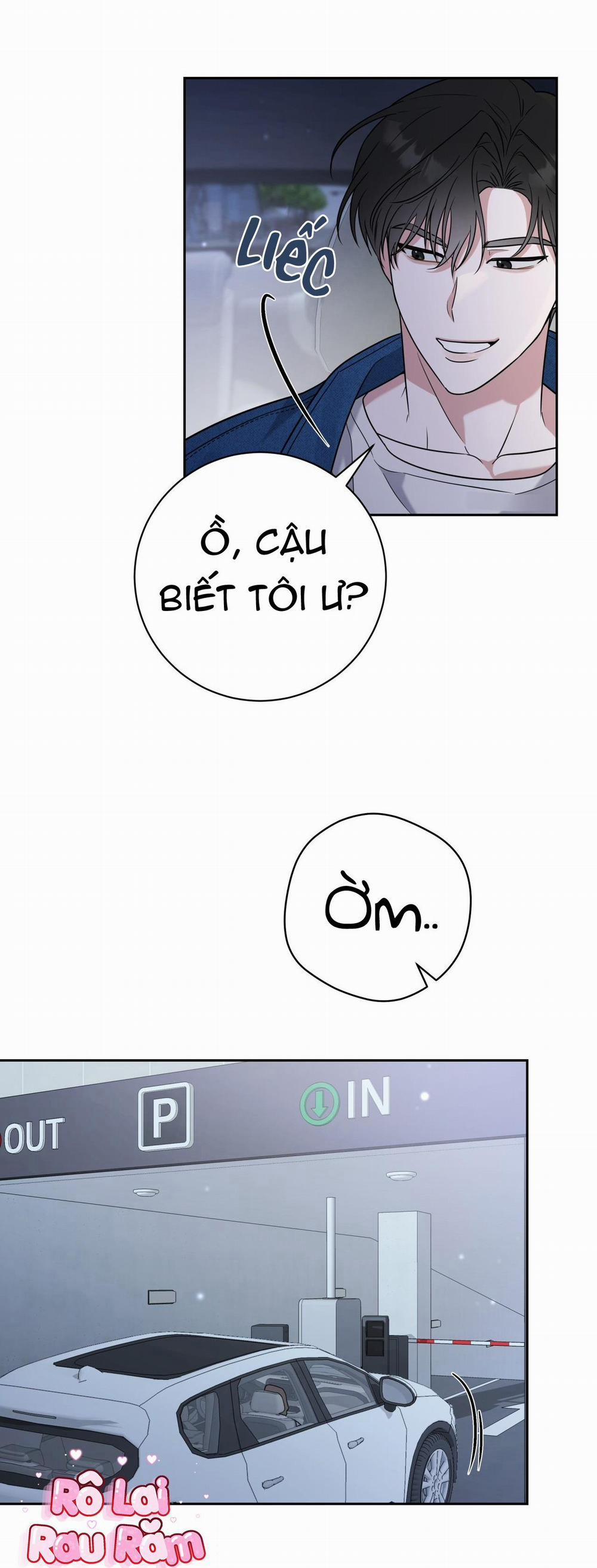 Chiến thuật bắt bóng tình yêu 3 trang 14