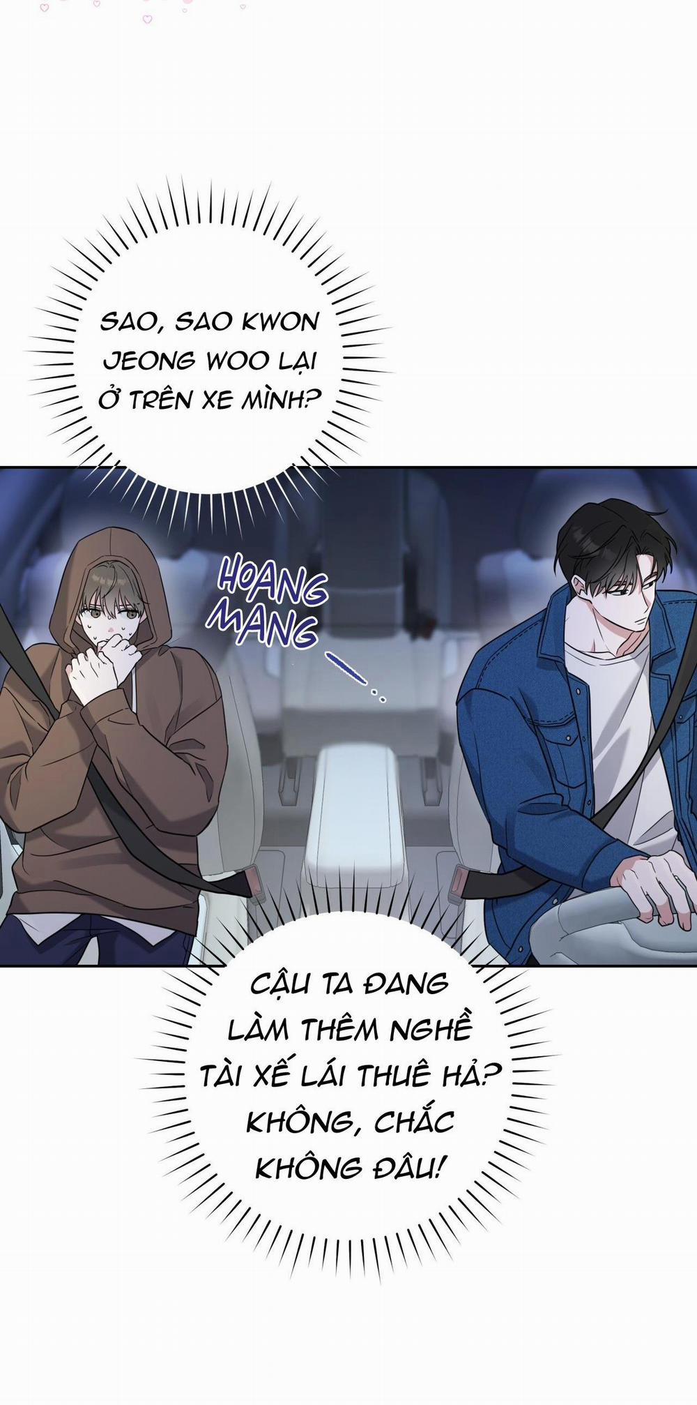 Chiến thuật bắt bóng tình yêu 3 trang 15