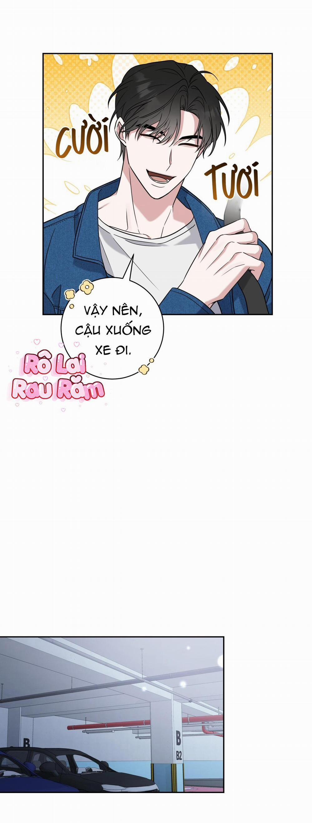 Chiến thuật bắt bóng tình yêu 3 trang 22