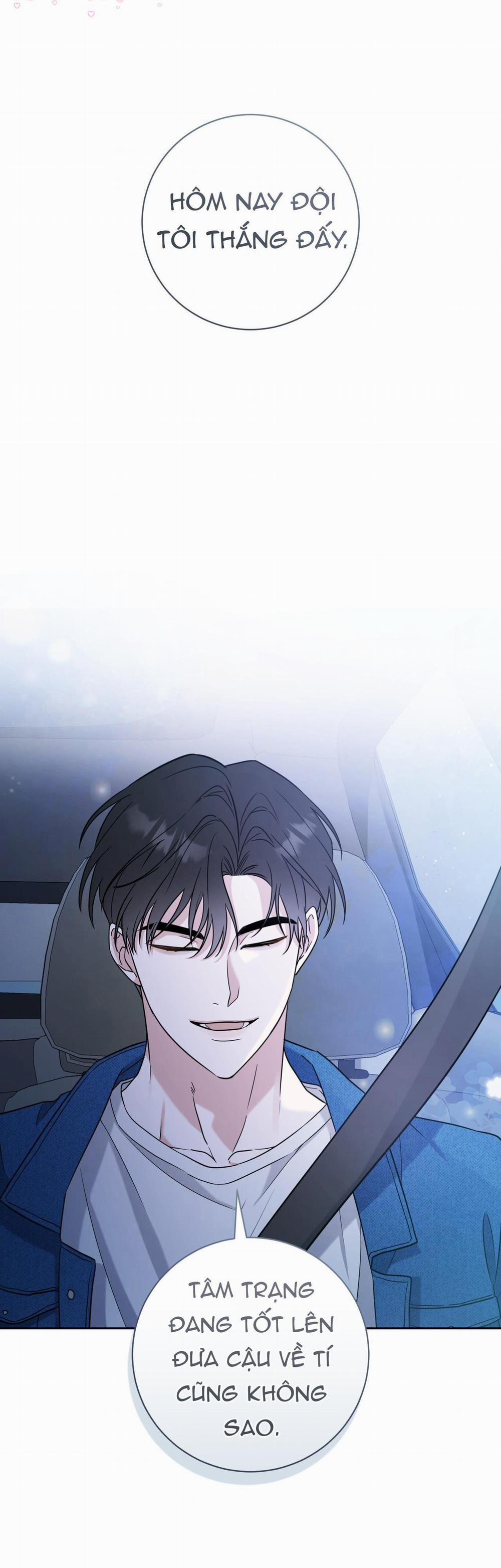 Chiến thuật bắt bóng tình yêu 3 trang 26