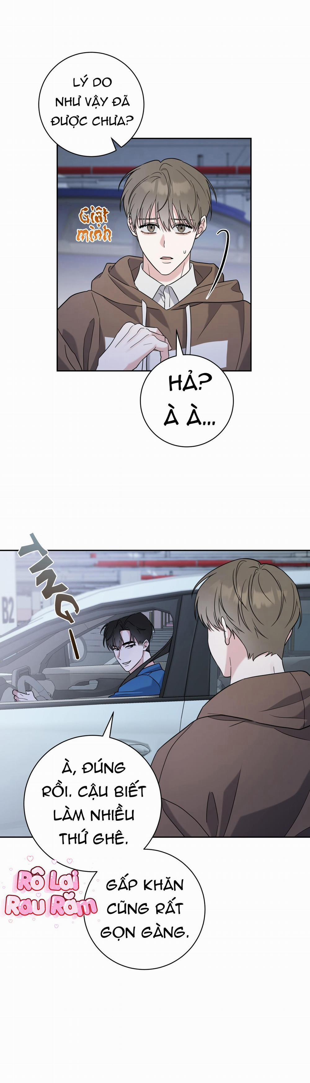 Chiến thuật bắt bóng tình yêu 3 trang 27