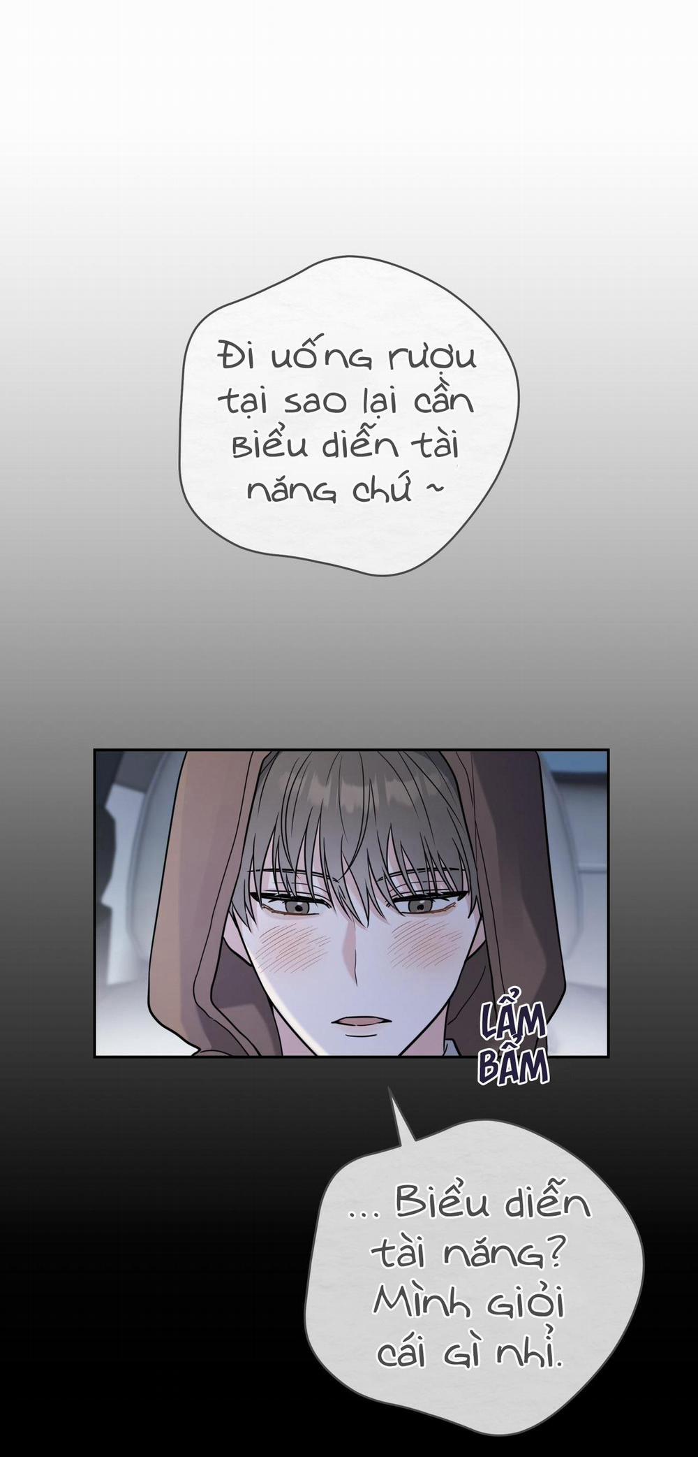 Chiến thuật bắt bóng tình yêu 3 trang 28