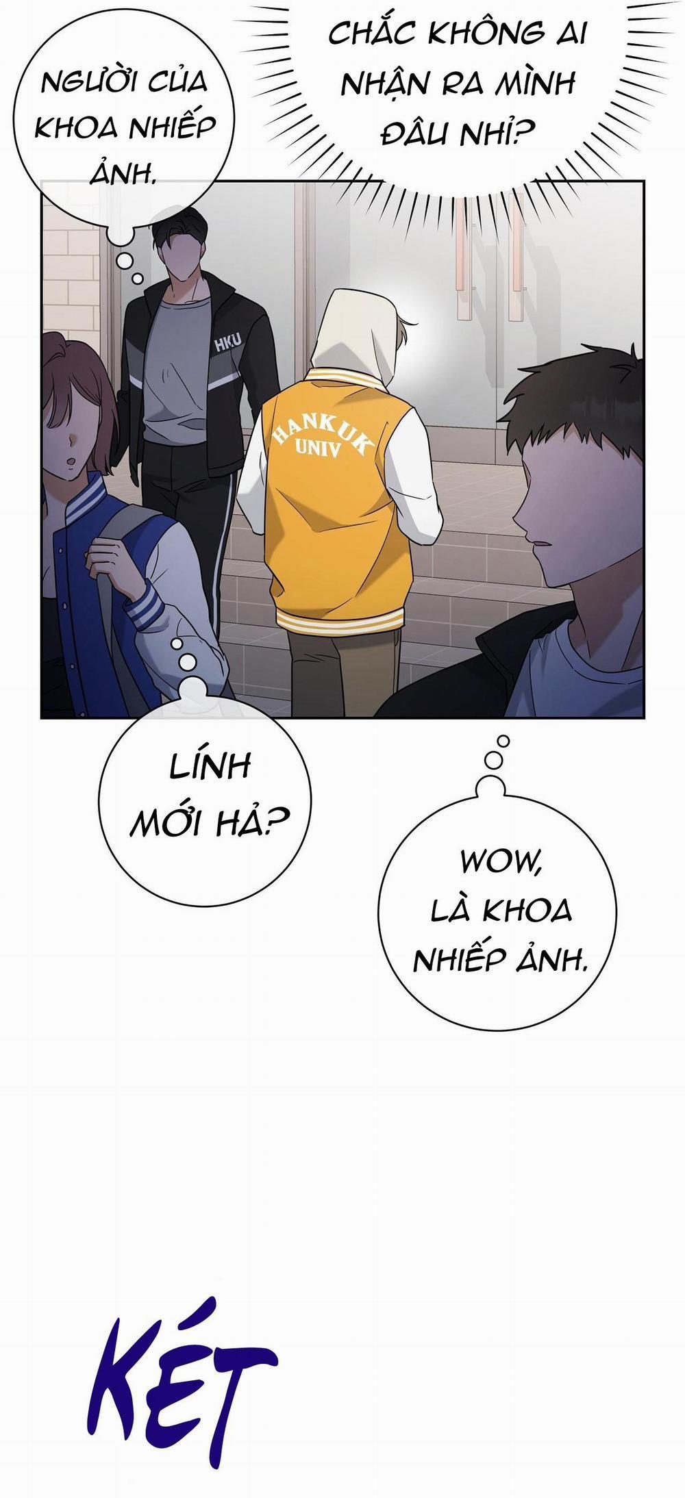 Chiến thuật bắt bóng tình yêu 3 trang 34