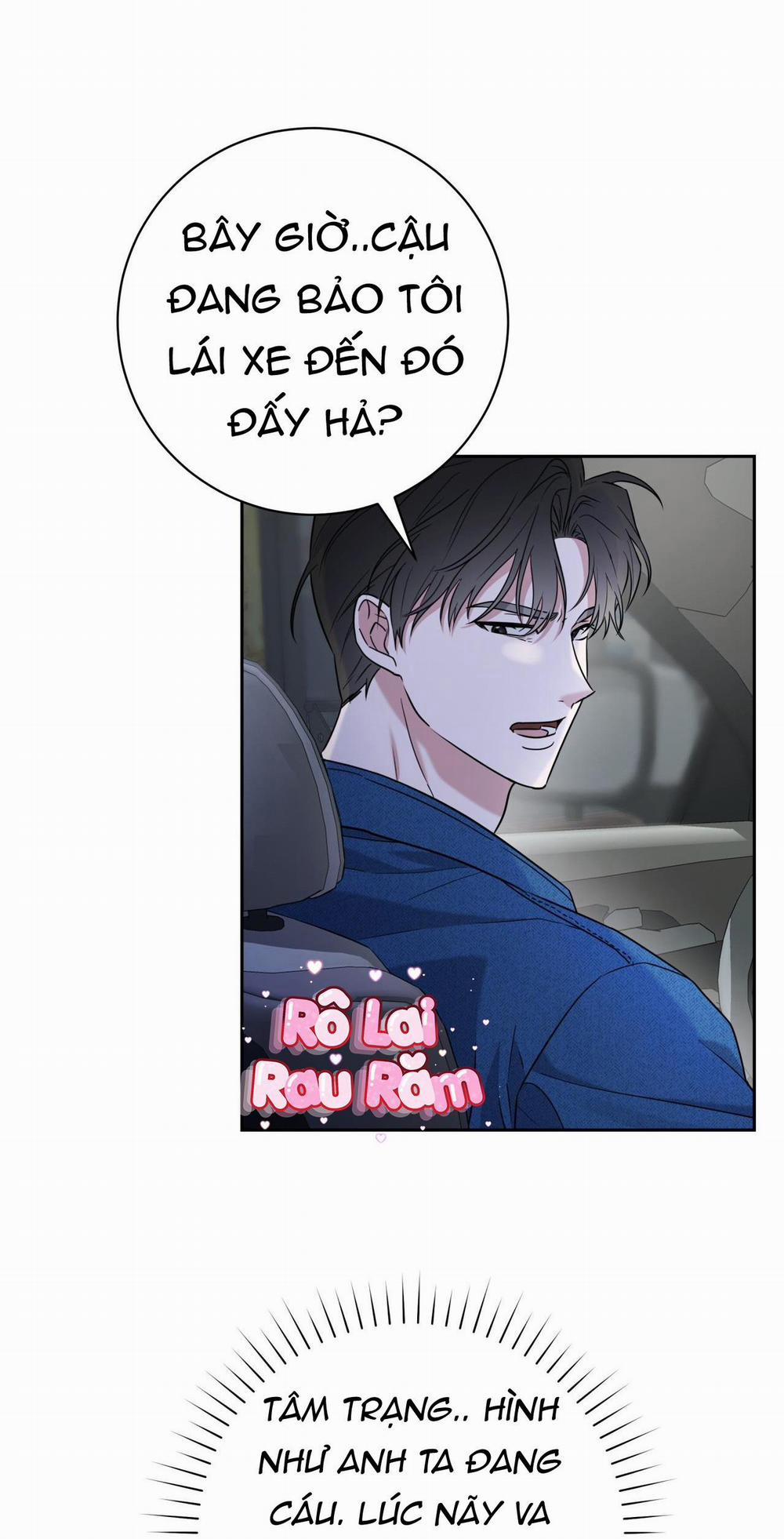 Chiến thuật bắt bóng tình yêu 3 trang 5