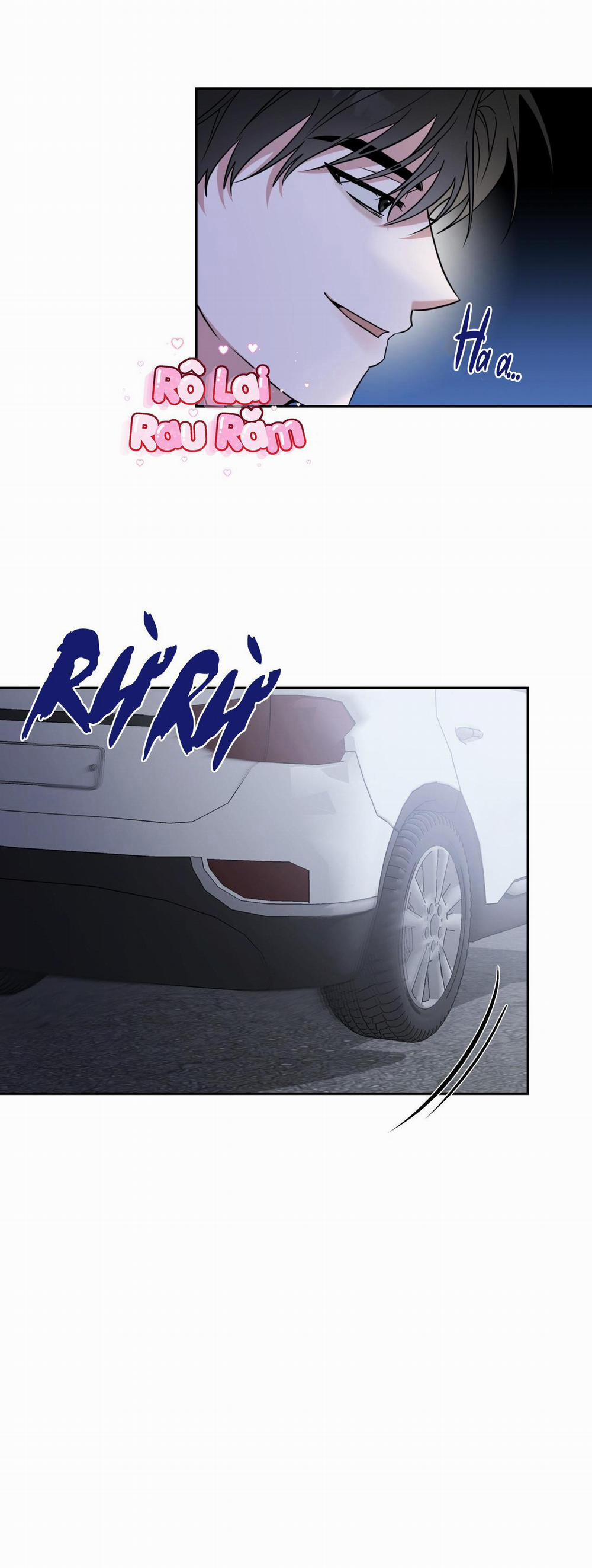 Chiến thuật bắt bóng tình yêu 3 trang 7