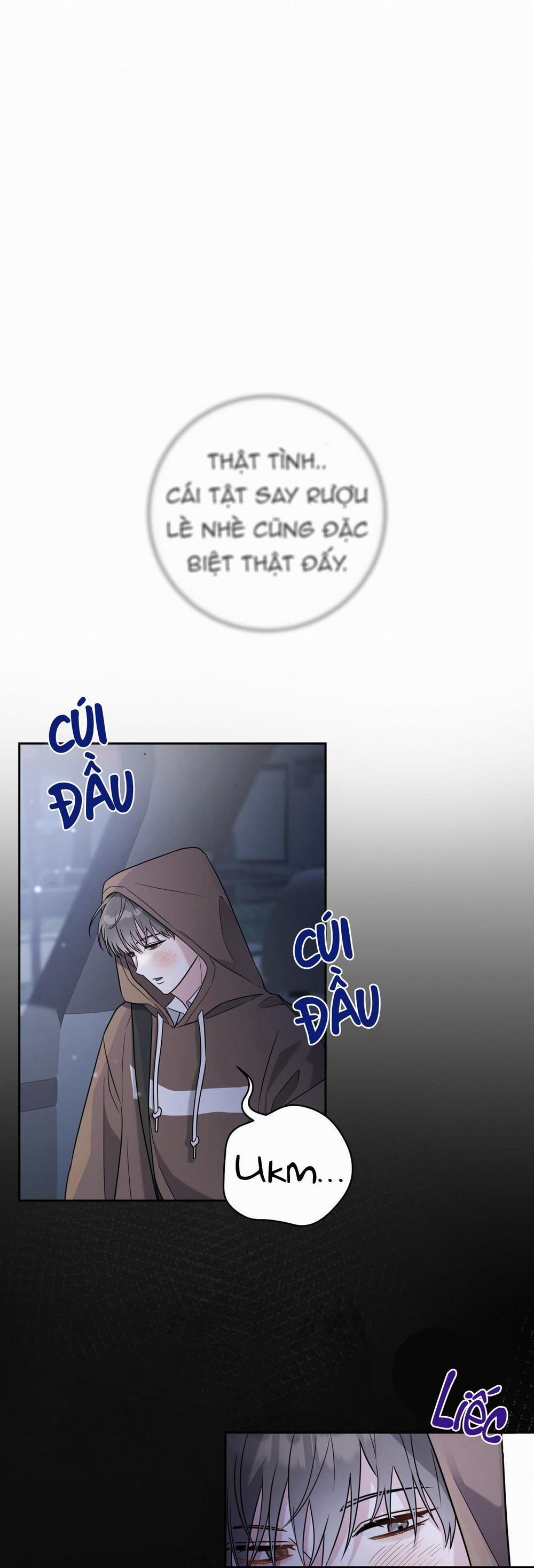 Chiến thuật bắt bóng tình yêu 3 trang 8