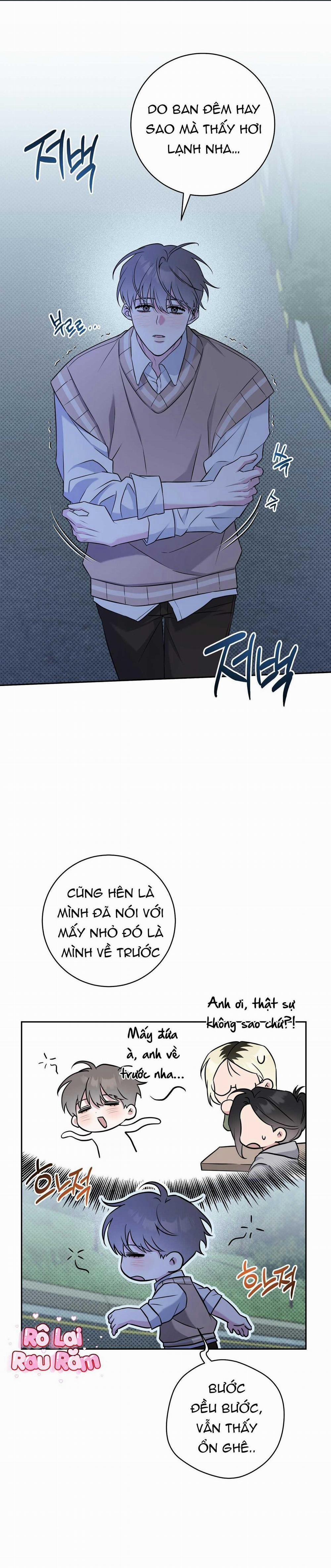 Chiến thuật bắt bóng tình yêu 30 trang 0