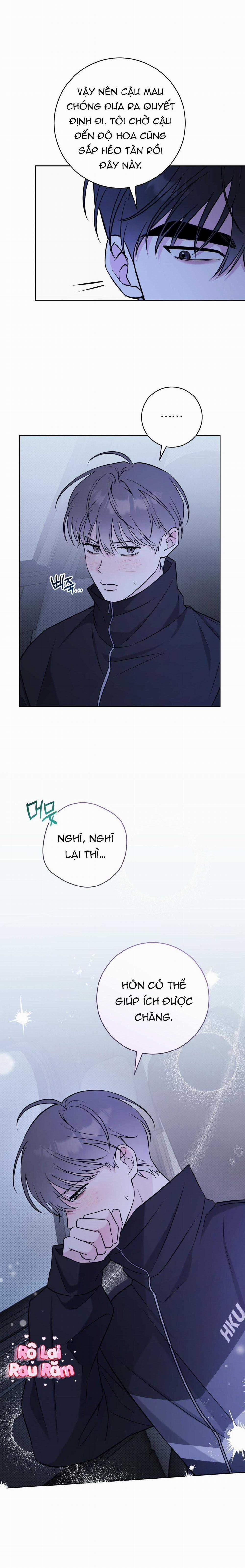 Chiến thuật bắt bóng tình yêu 30 trang 16