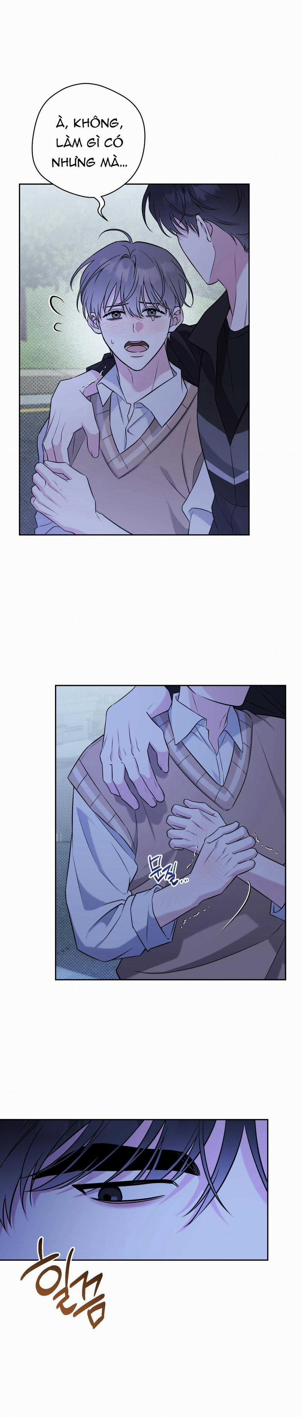 Chiến thuật bắt bóng tình yêu 30 trang 2