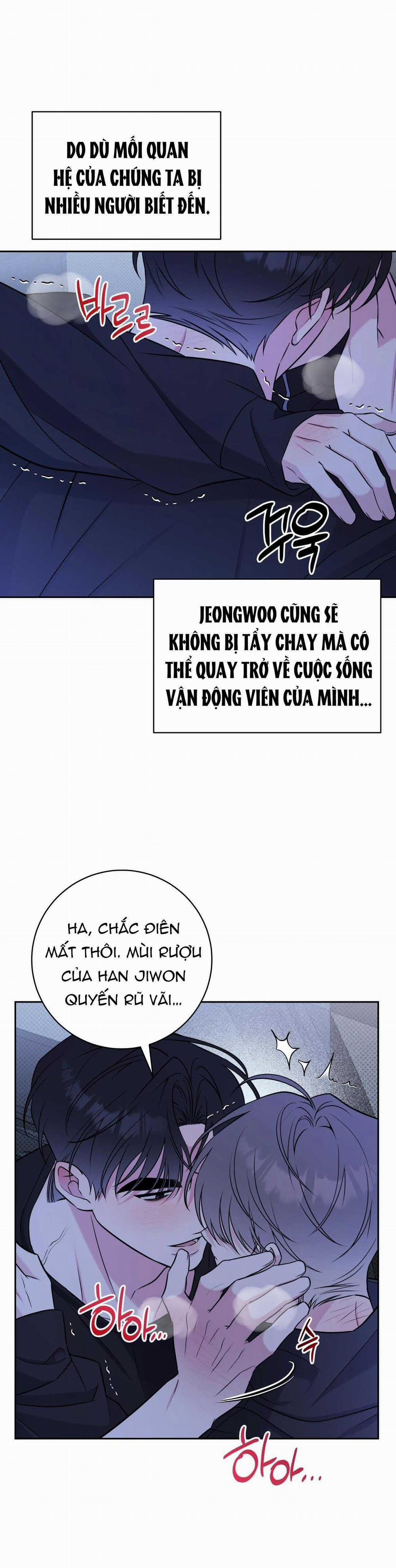 Chiến thuật bắt bóng tình yêu 30 trang 20