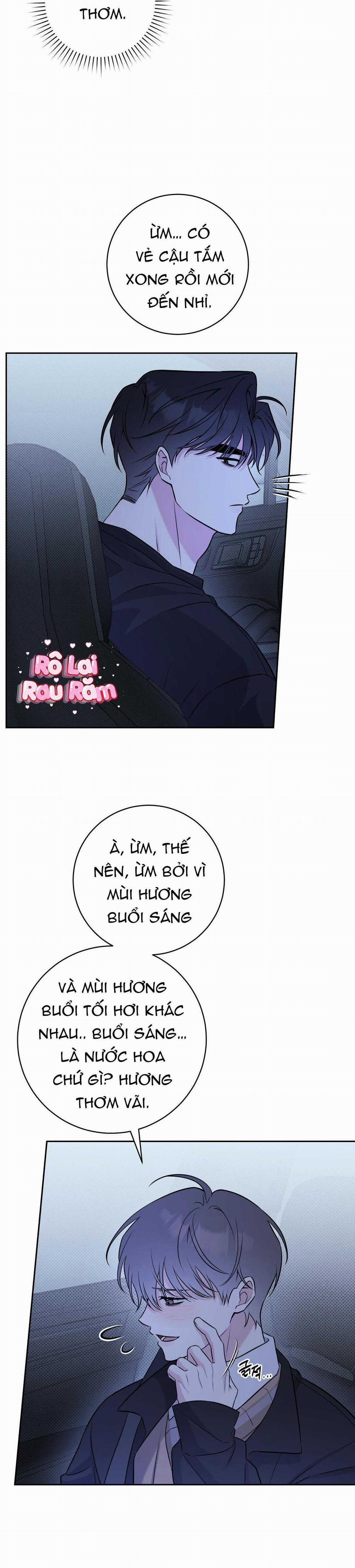 Chiến thuật bắt bóng tình yêu 30 trang 5