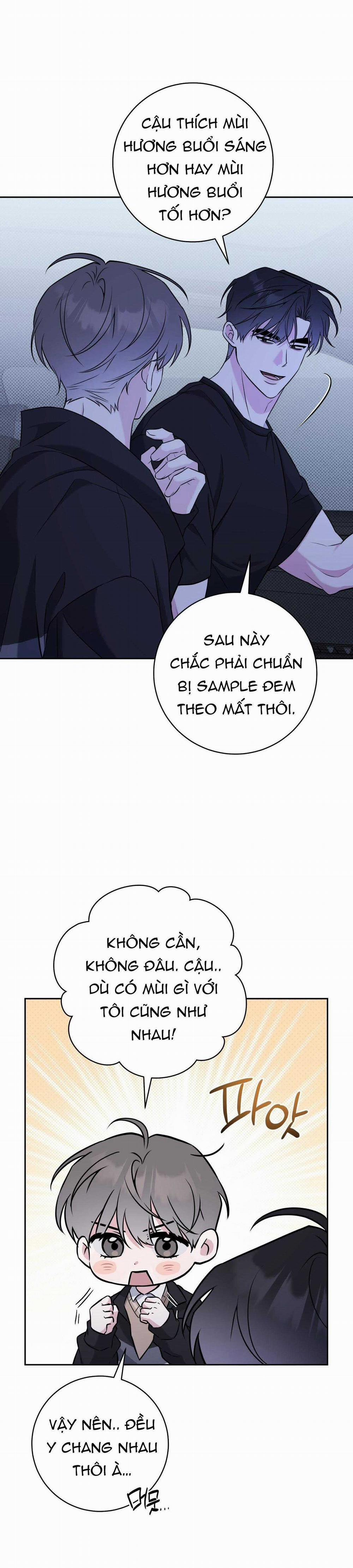 Chiến thuật bắt bóng tình yêu 30 trang 6