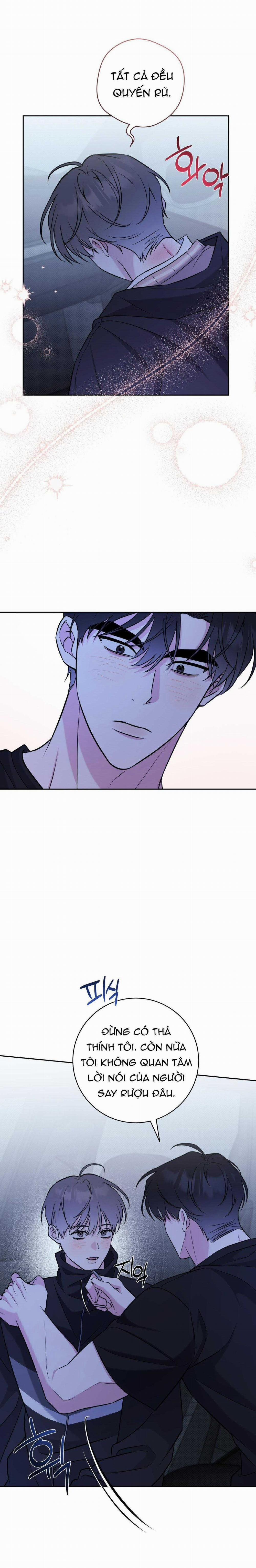 Chiến thuật bắt bóng tình yêu 30 trang 7