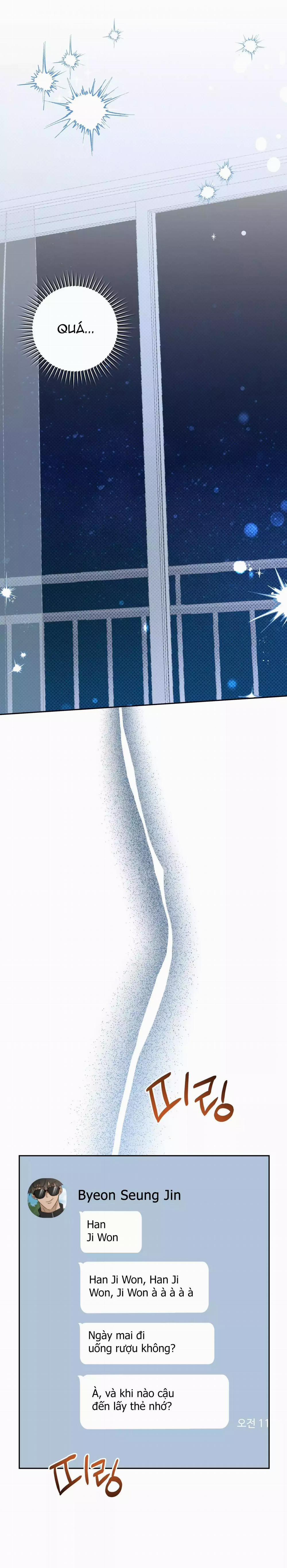 Chiến thuật bắt bóng tình yêu 31 trang 13