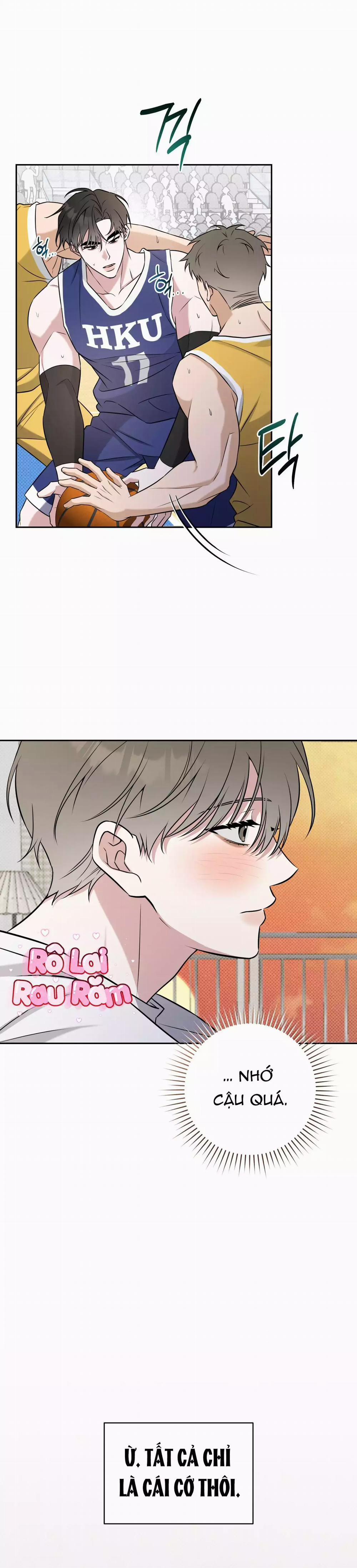 Chiến thuật bắt bóng tình yêu 31 trang 20