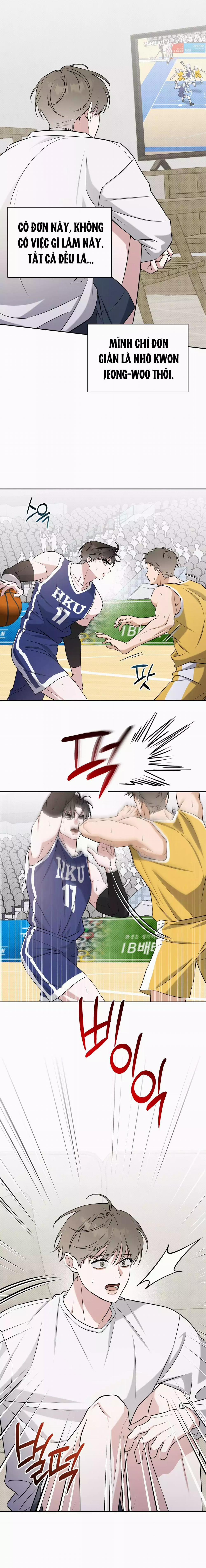 Chiến thuật bắt bóng tình yêu 31 trang 21