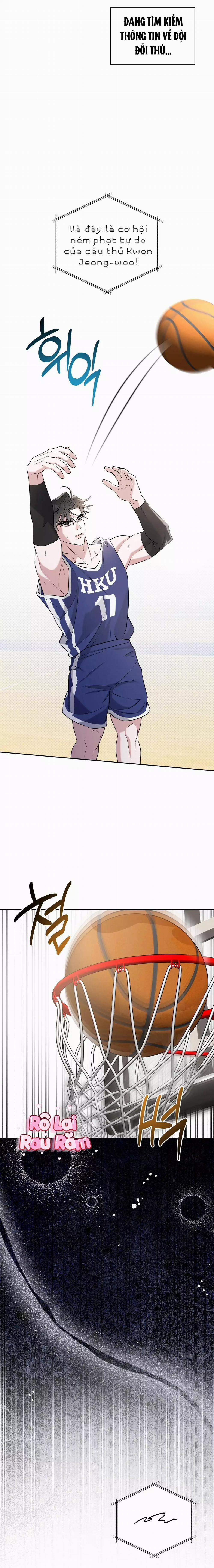 Chiến thuật bắt bóng tình yêu 31 trang 23