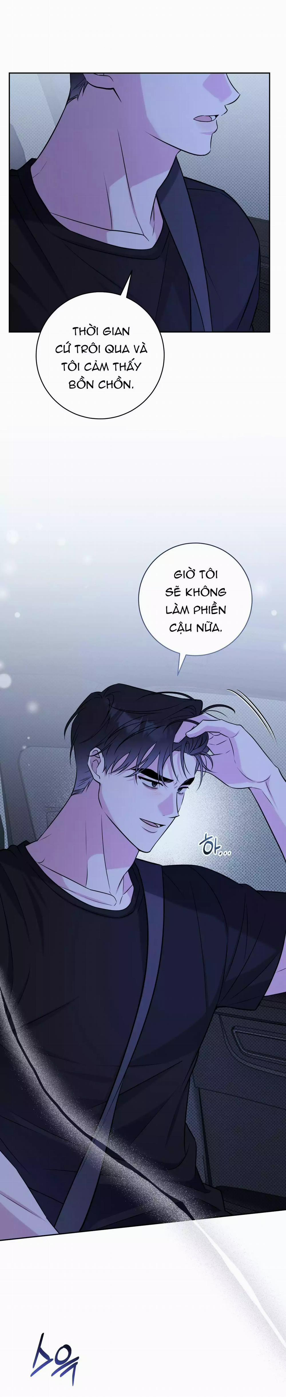 Chiến thuật bắt bóng tình yêu 31 trang 3