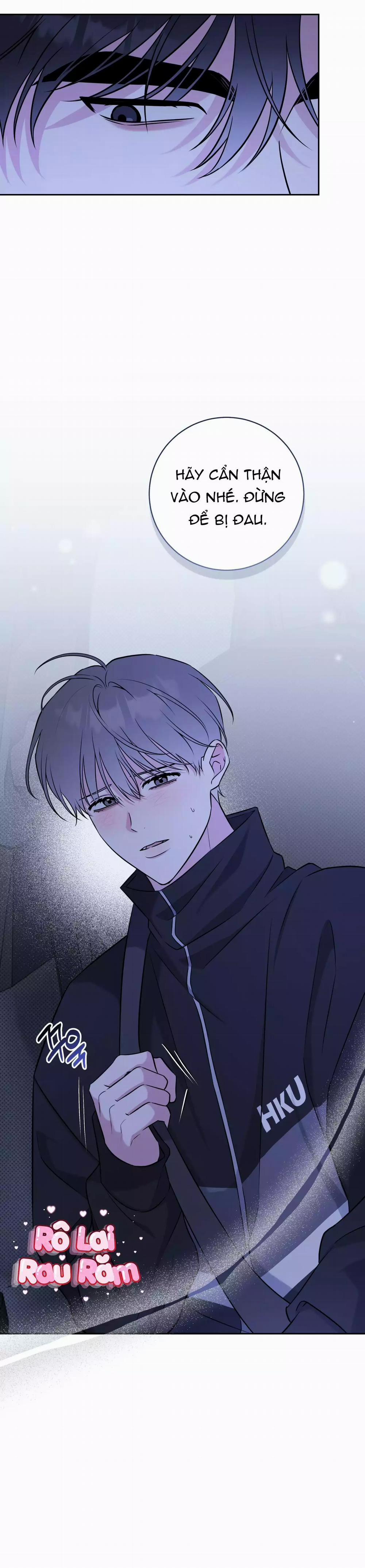 Chiến thuật bắt bóng tình yêu 31 trang 4