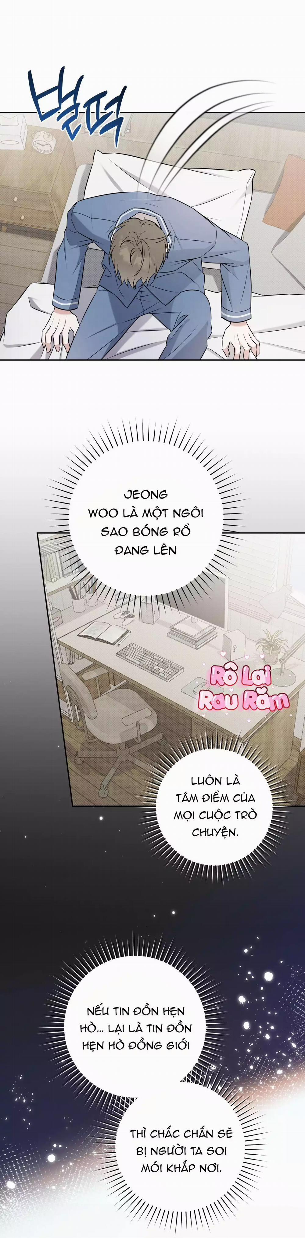 Chiến thuật bắt bóng tình yêu 32 trang 2